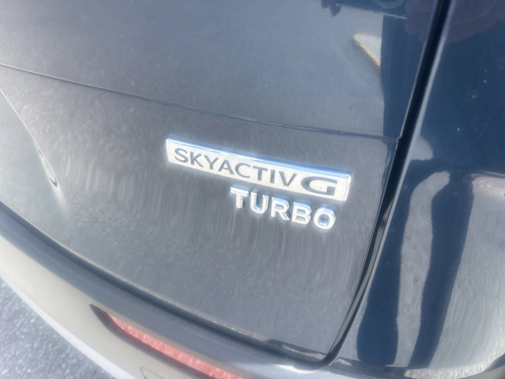 Certified 2024 MAZDA CX-50 AWD 2.5 Turbo image 6