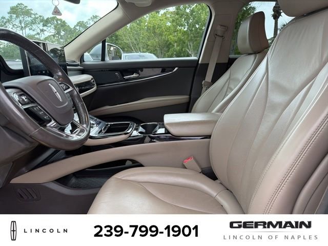 Used 2021 Lincoln Nautilus FWD w/ Equipment Group 101A image 12