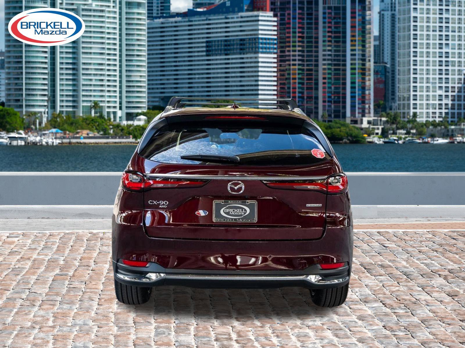 Used 2026 MAZDA CX-90 3.3 Turbo S w/ Premium Plus AWD/4WD image 4
