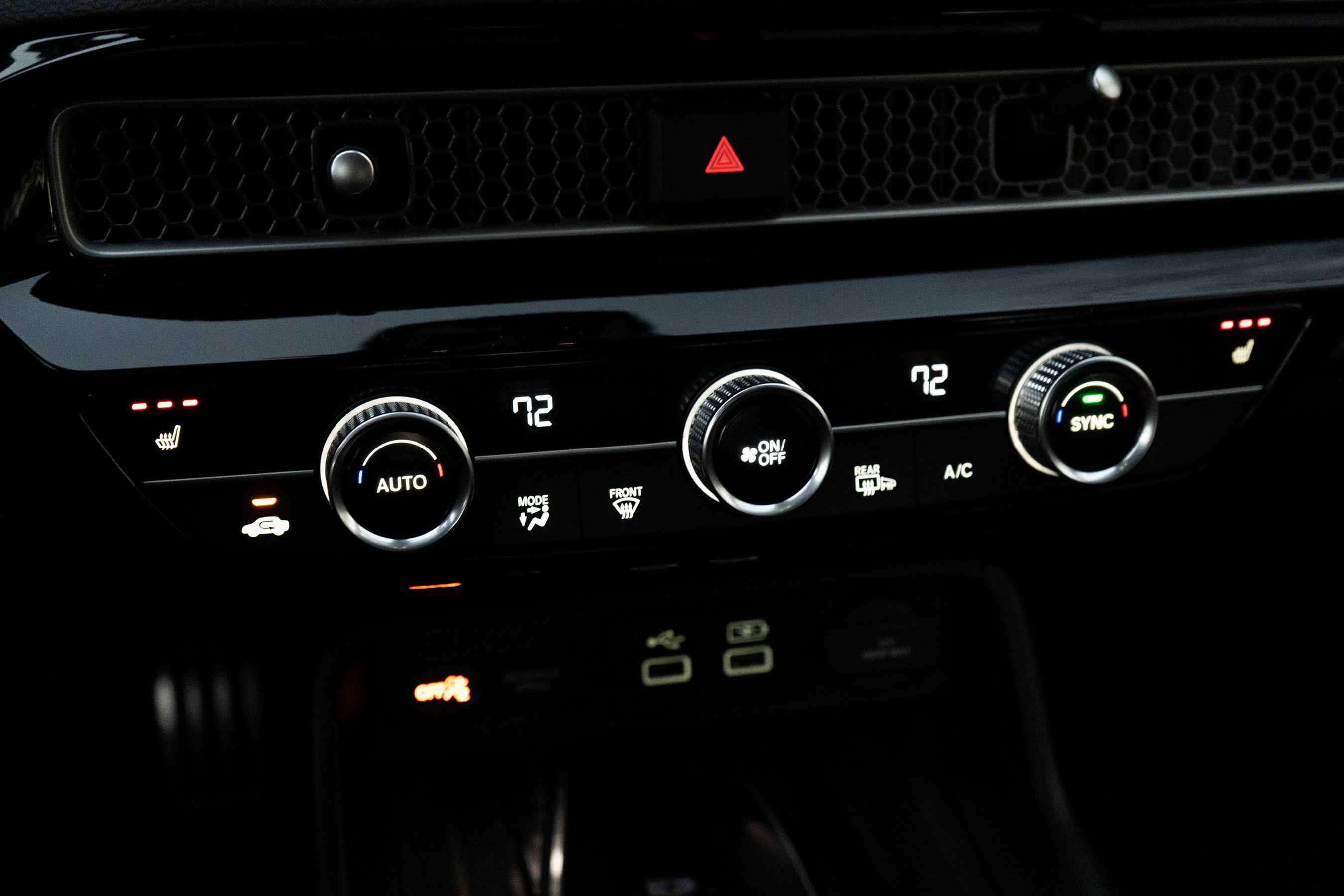 Certified 2024 Honda Civic Sport Touring image 33