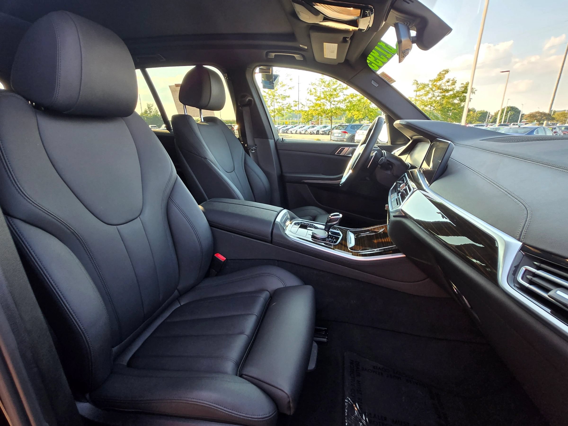 Used 2020 BMW X5 xDrive40i w/ Convenience Package AWD/4WD image 10