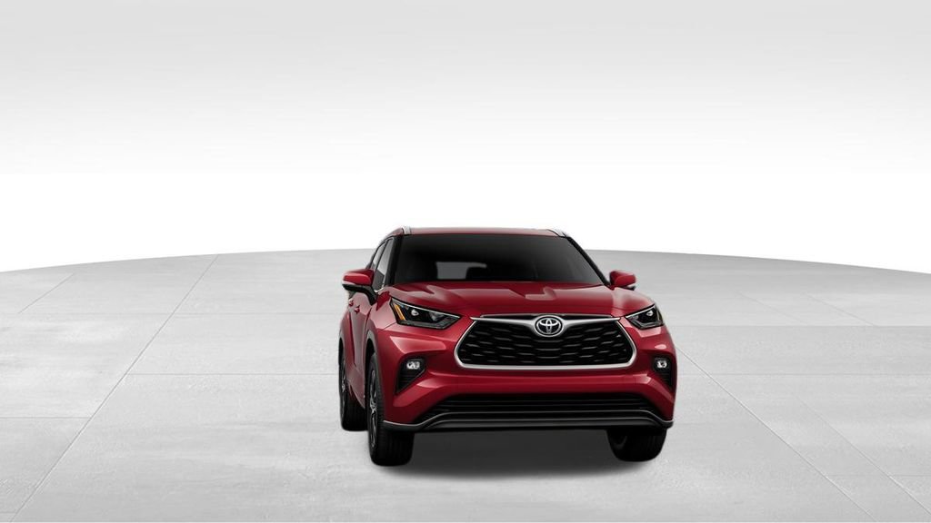 New 2026 Toyota Highlander XLE image 16