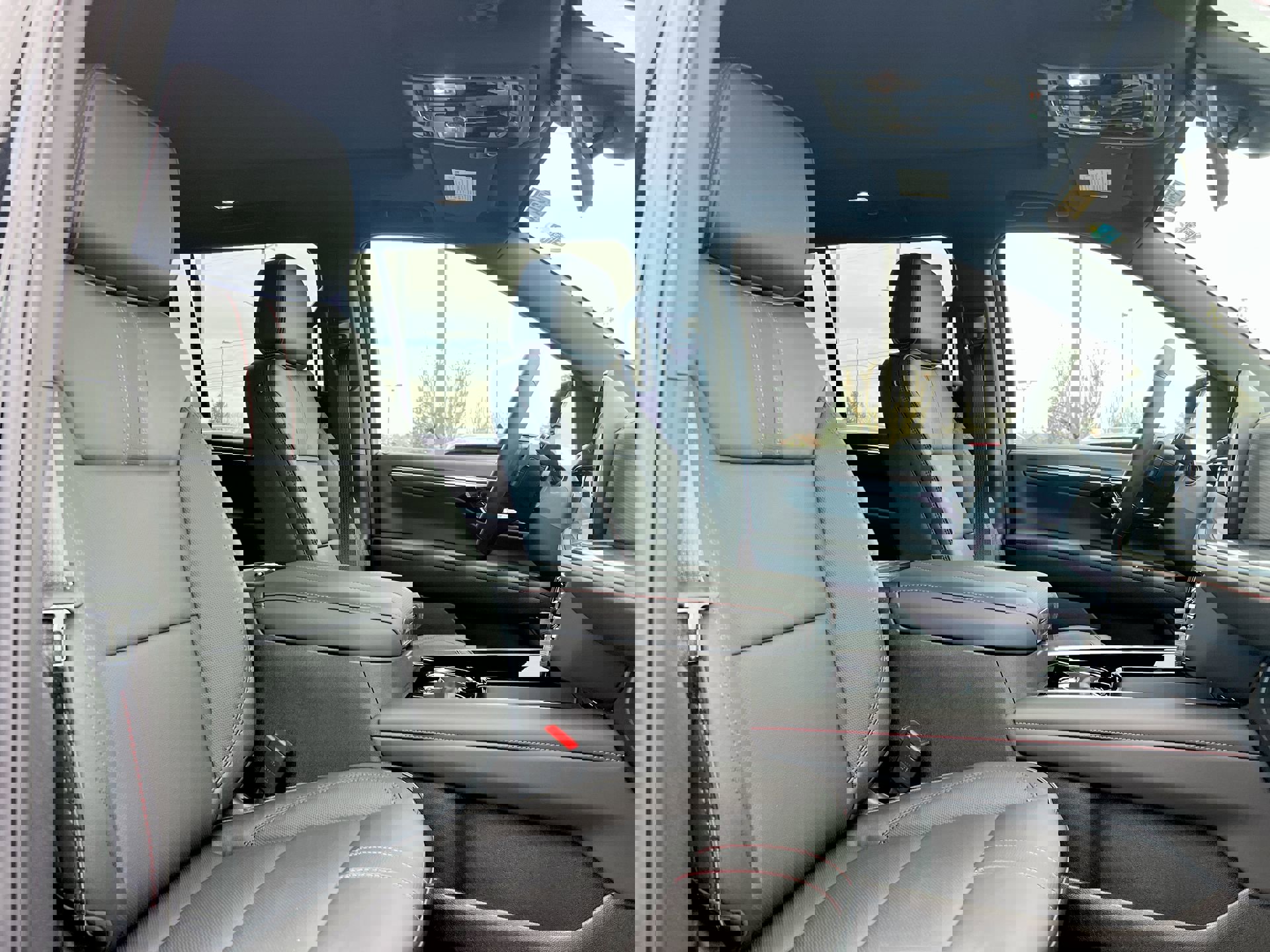 New 2026 Chevrolet Suburban RST w/ Comfort Package image 47