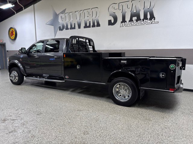 Used 2022 RAM 4500 Laramie image 6