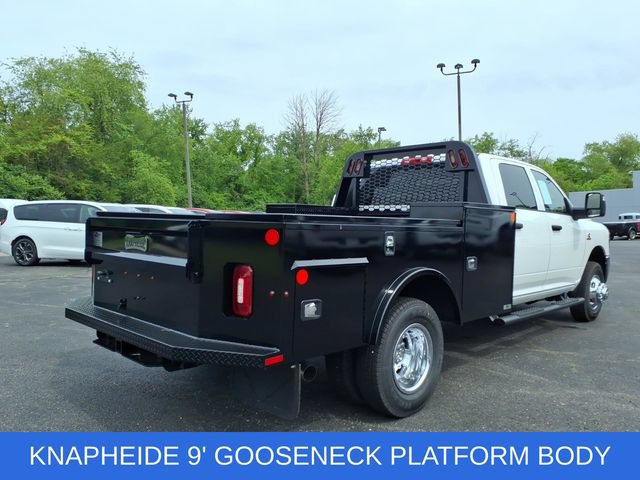 New 2026 RAM 3500 Tradesman w/ Chrome Appearance Group A AWD/4WD image 7