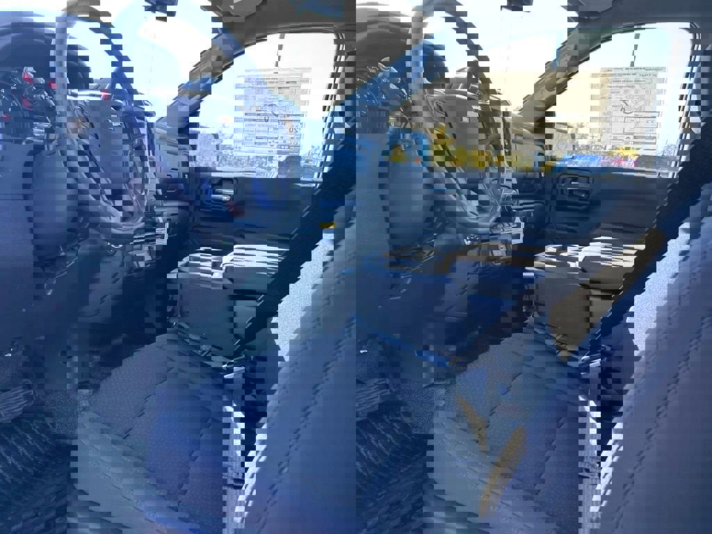 New 2026 Chevrolet Silverado 1500 W/T image 2