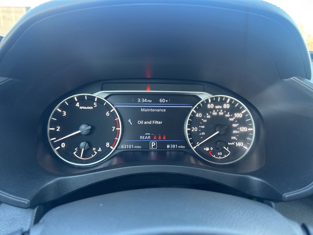 Used 2024 Nissan Altima 2.5 SR image 43