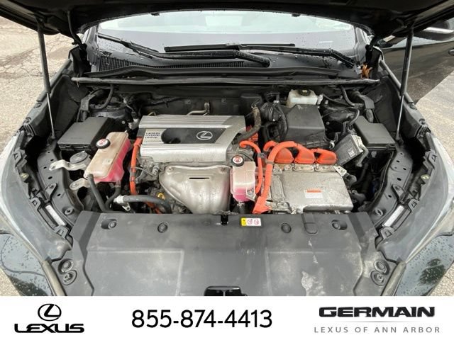Certified 2021 Lexus NX 300h AWD w/ Premium Package image 25