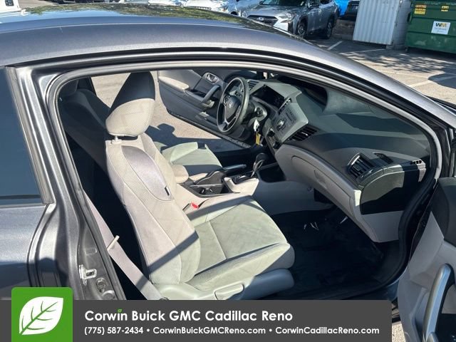 Used 2012 Honda Civic LX image 21