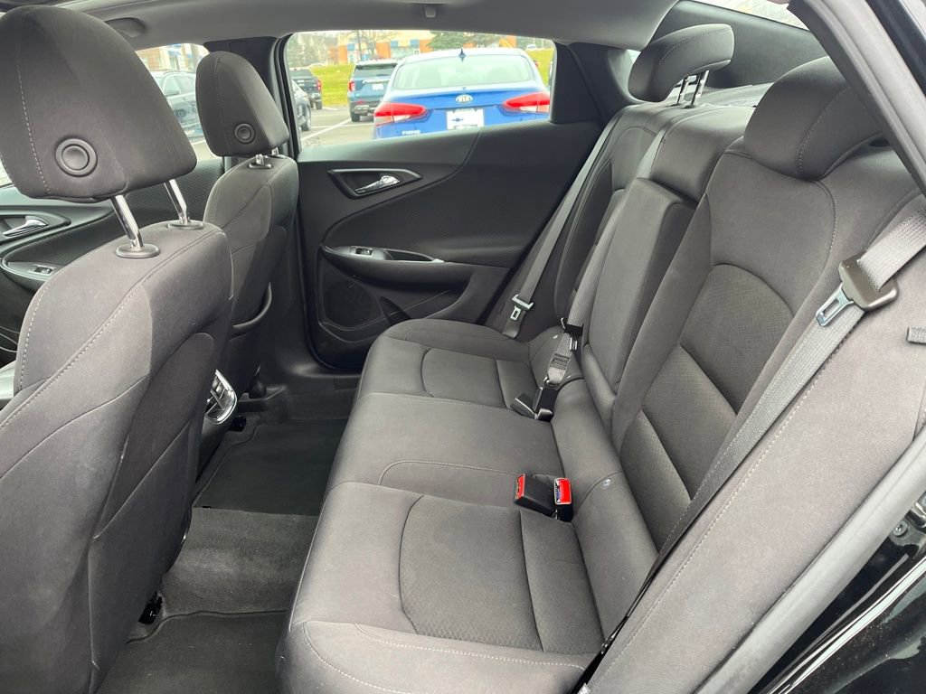 Certified 2023 Chevrolet Malibu LT image 25