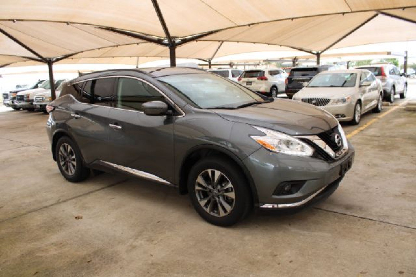 Used 2016 Nissan Murano SV w/ Premium Package