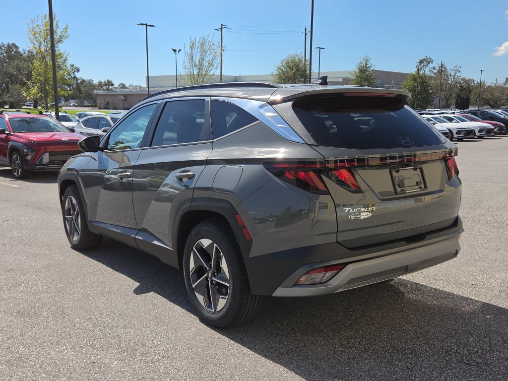 New 2026 Hyundai Tucson SEL Plus FWD image 6