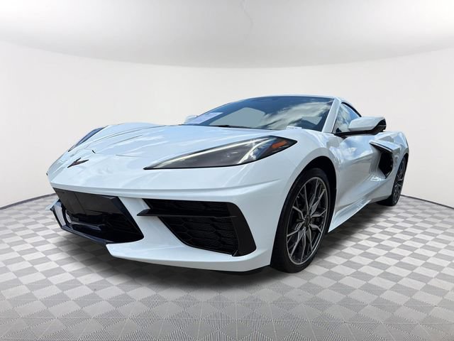 Used 2026 Chevrolet Corvette Stingray Coupe w/ 1LT