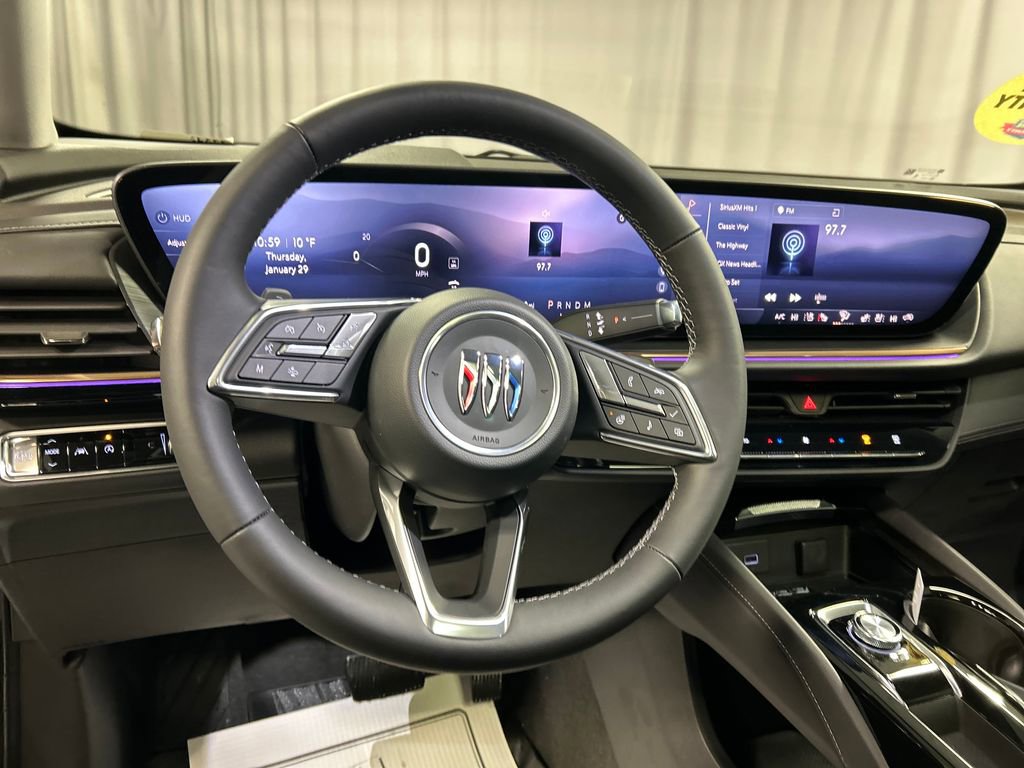 New 2026 Buick Envision Avenir AWD/4WD image 13