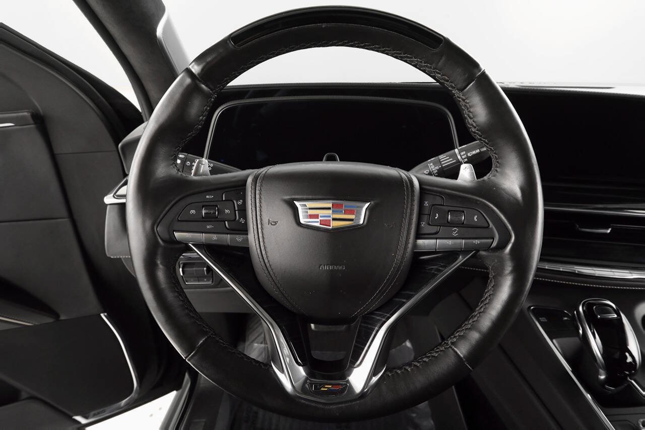 Used 2023 Cadillac Escalade V image 11