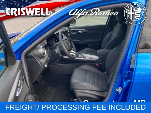 Used 2024 Alfa Romeo Tonale Ti w/ Active Assist Package image 19