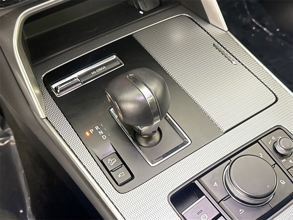 Used 2025 MAZDA CX-90 3.3 Turbo w/ Premium Plus Pkg image 15