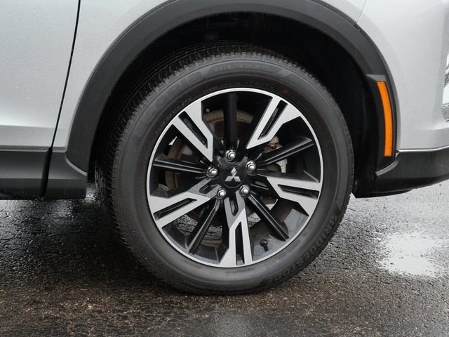 Used 2025 Mitsubishi Eclipse Cross SE AWD/4WD image 7