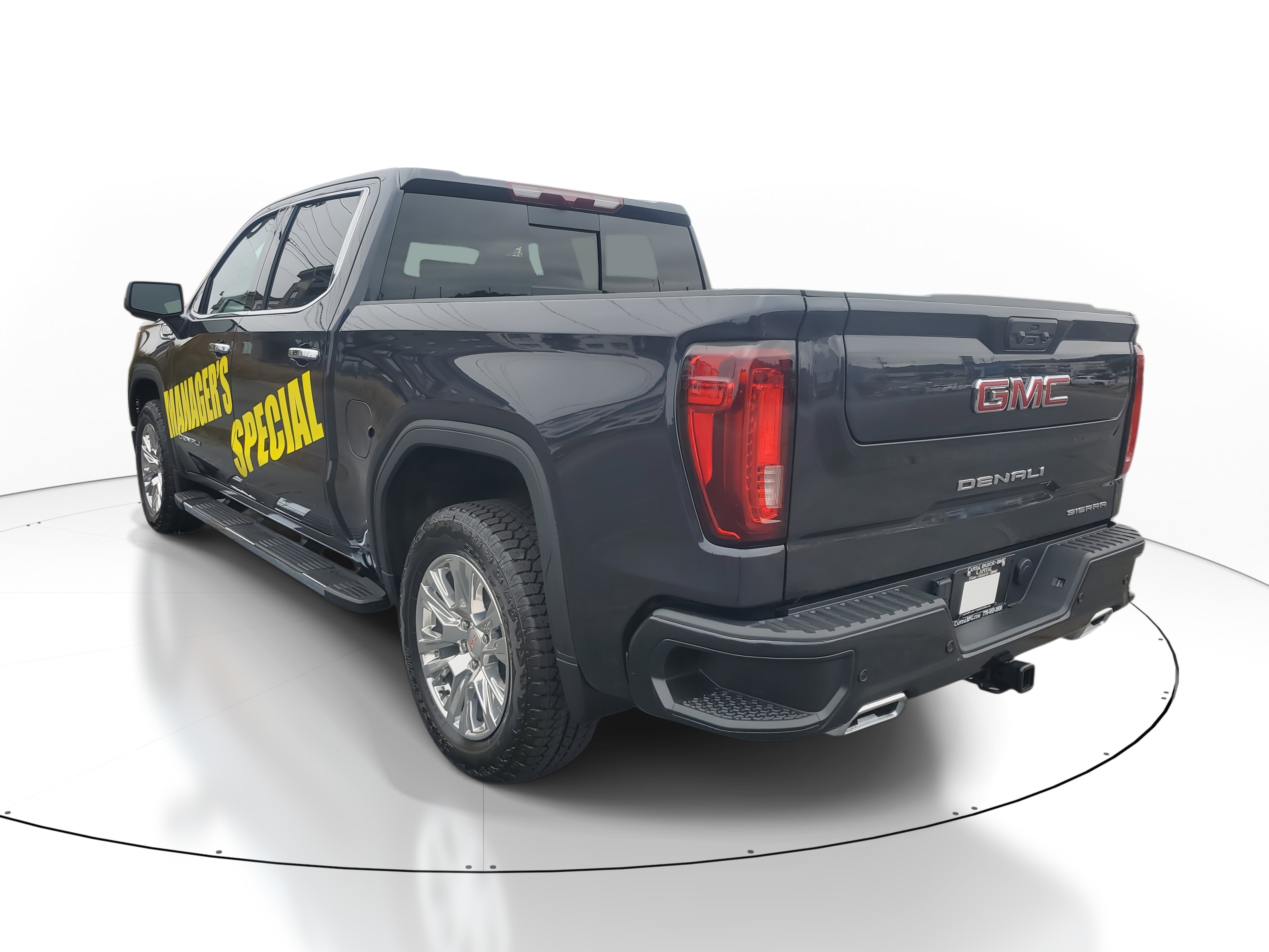 New 2026 GMC Sierra 1500 Denali image 4