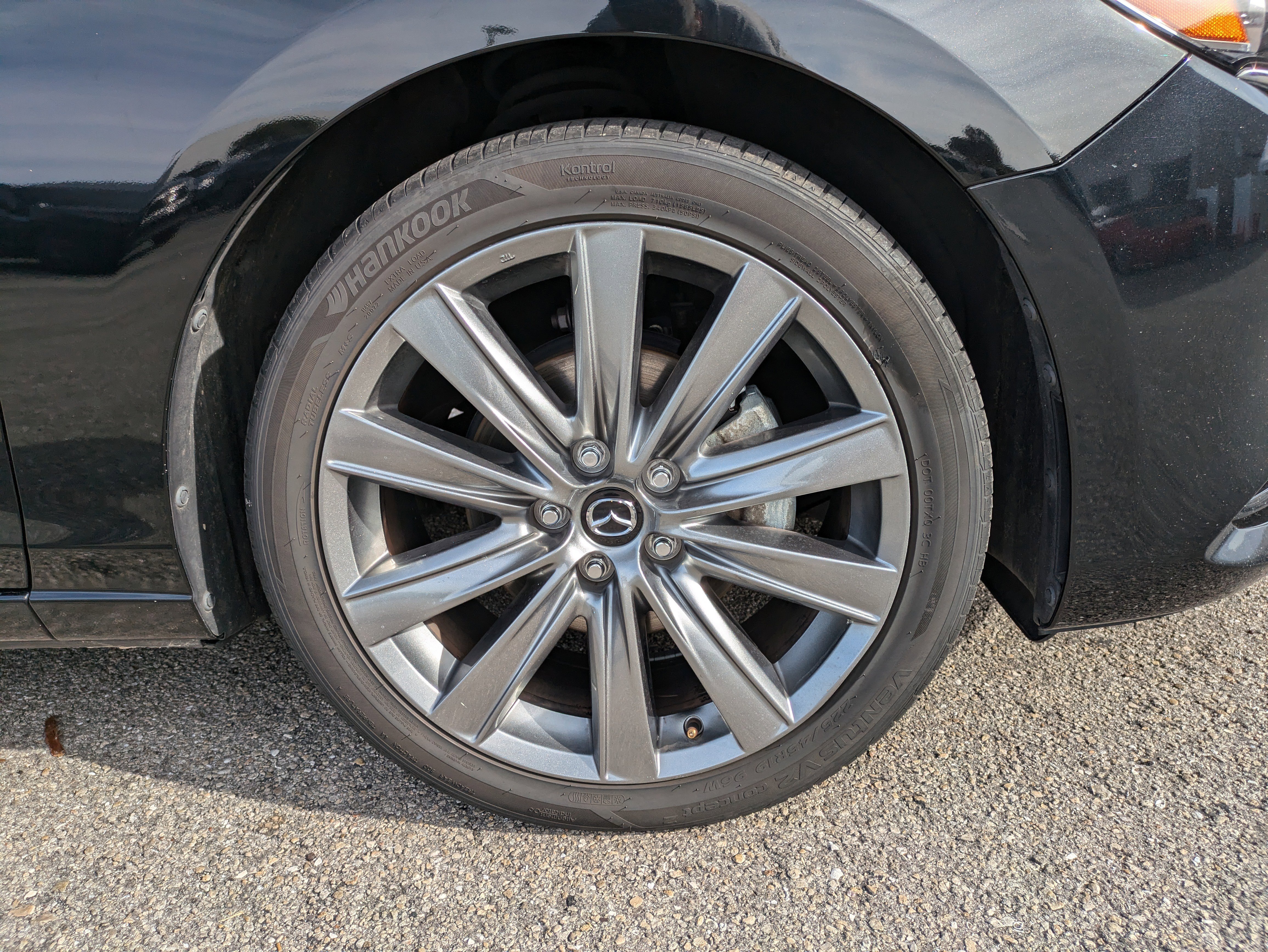 Used 2021 MAZDA MAZDA6 Touring image 11