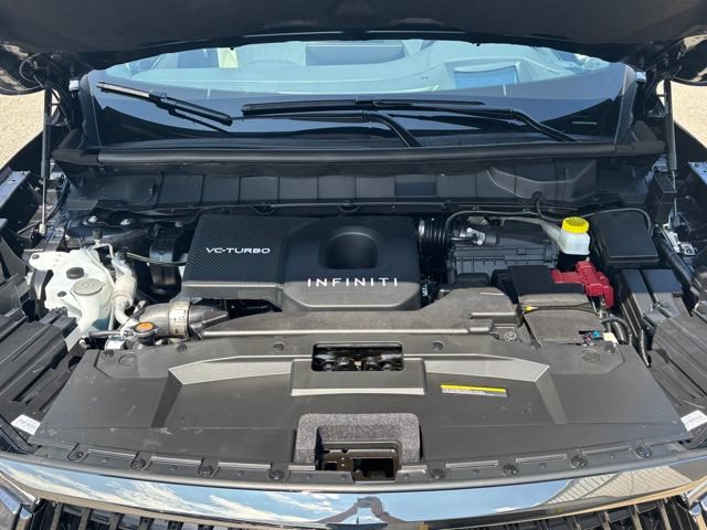 New 2027 INFINITI QX60 Autograph AWD/4WD image 9