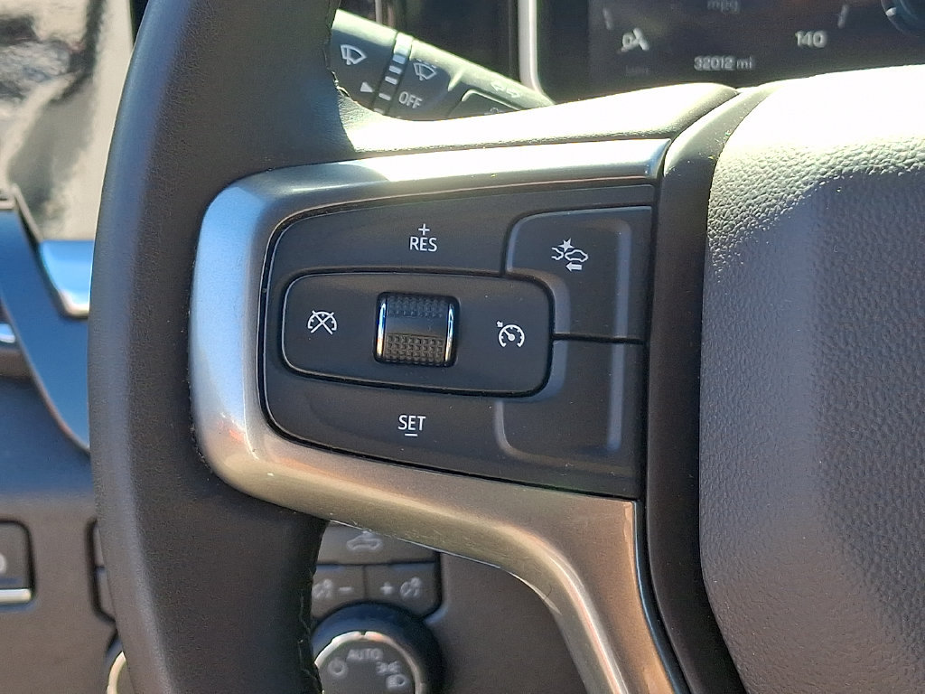 Used 2026 Chevrolet Silverado 2500 LT AWD/4WD image 21