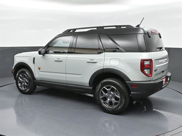 Used 2024 Ford Bronco Sport Badlands w/ Premium Package AWD/4WD image 24