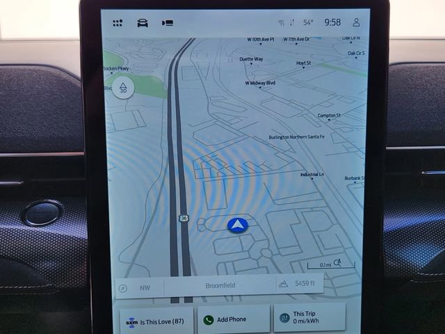 Certified 2025 Ford Mustang Mach-E GT w/ Bronze Appearance Package image 24