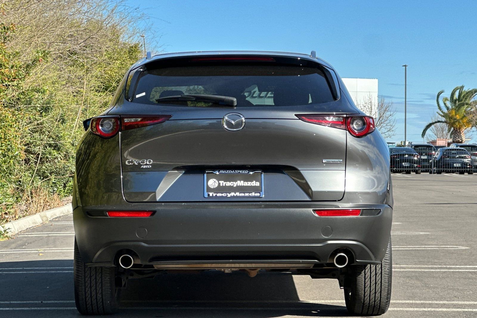 Certified 2025 MAZDA CX-30 AWD 2.5 S w/ Preferred Package image 6