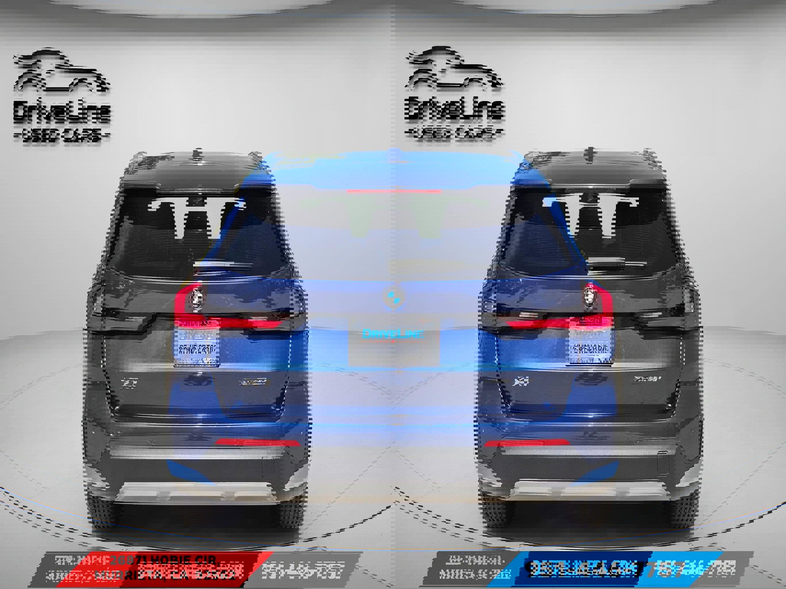 Used 2023 BMW X1 xDrive28i image 3