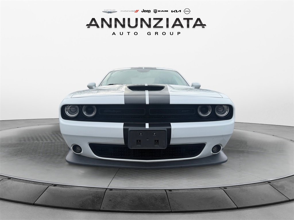 Used 2019 Dodge Challenger GT w/ Plus Package image 8