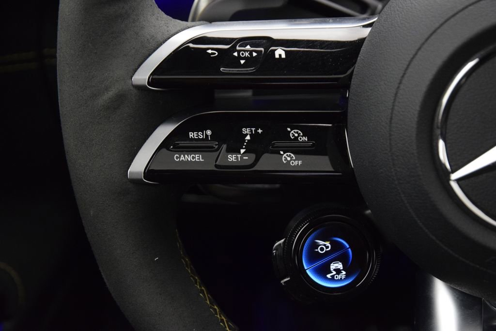 Used 2025 Mercedes-Benz AMG GT 55 image 22