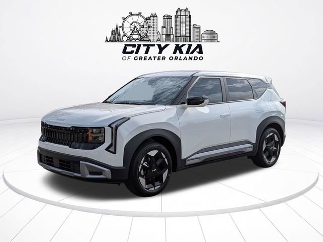 New 2027 Kia Seltos EX FWD image 2