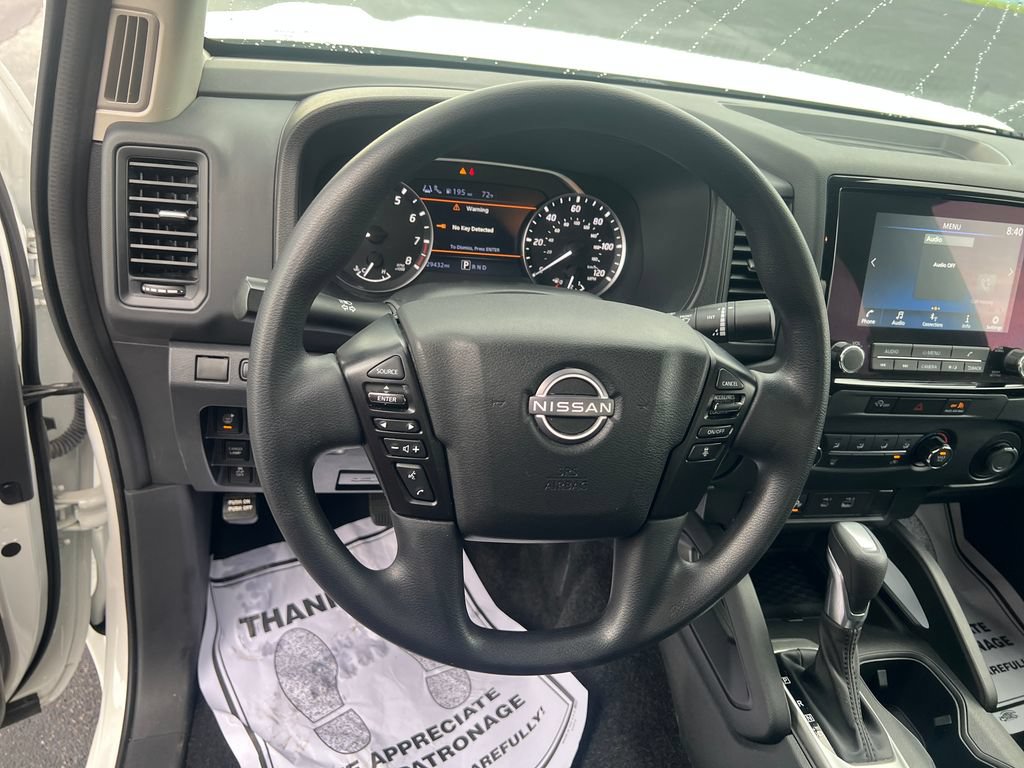 Used 2023 Nissan Frontier S w/ Technology Package RWD image 16