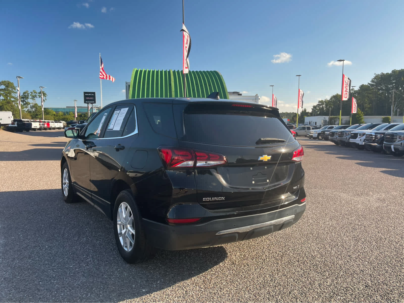Used 2022 Chevrolet Equinox LT AWD/4WD image 7