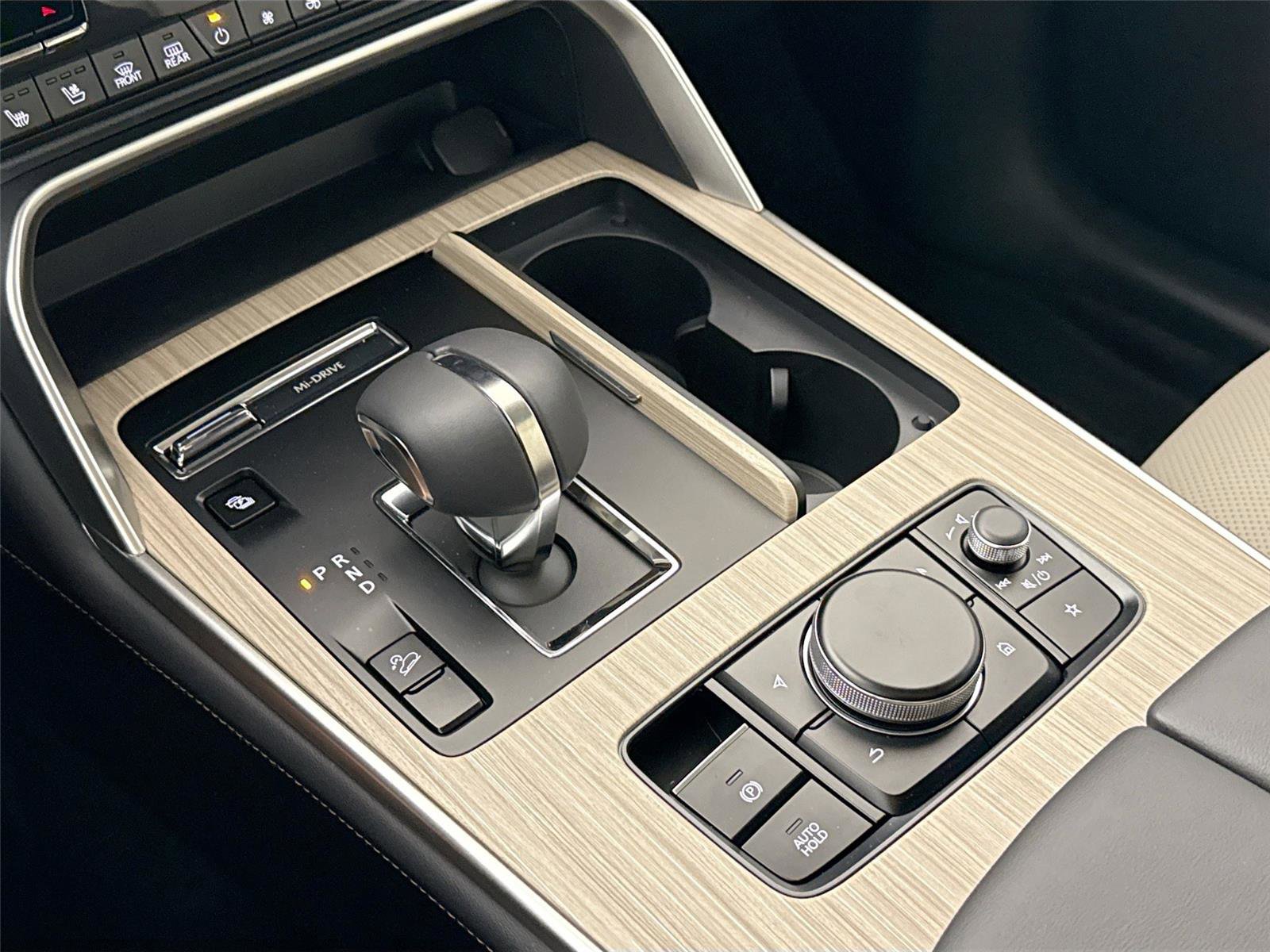 New 2026 MAZDA CX-70 SC AWD/4WD image 25