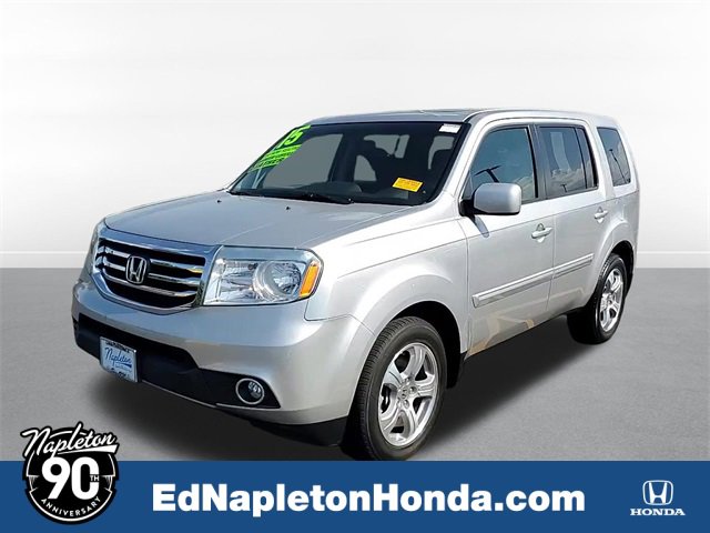Used 2015 Honda Pilot EX-L