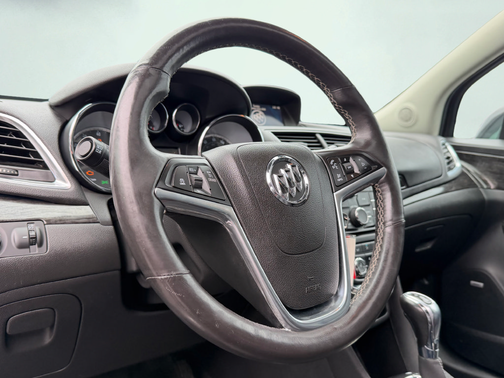 Used 2015 Buick Encore Leather AWD/4WD image 15