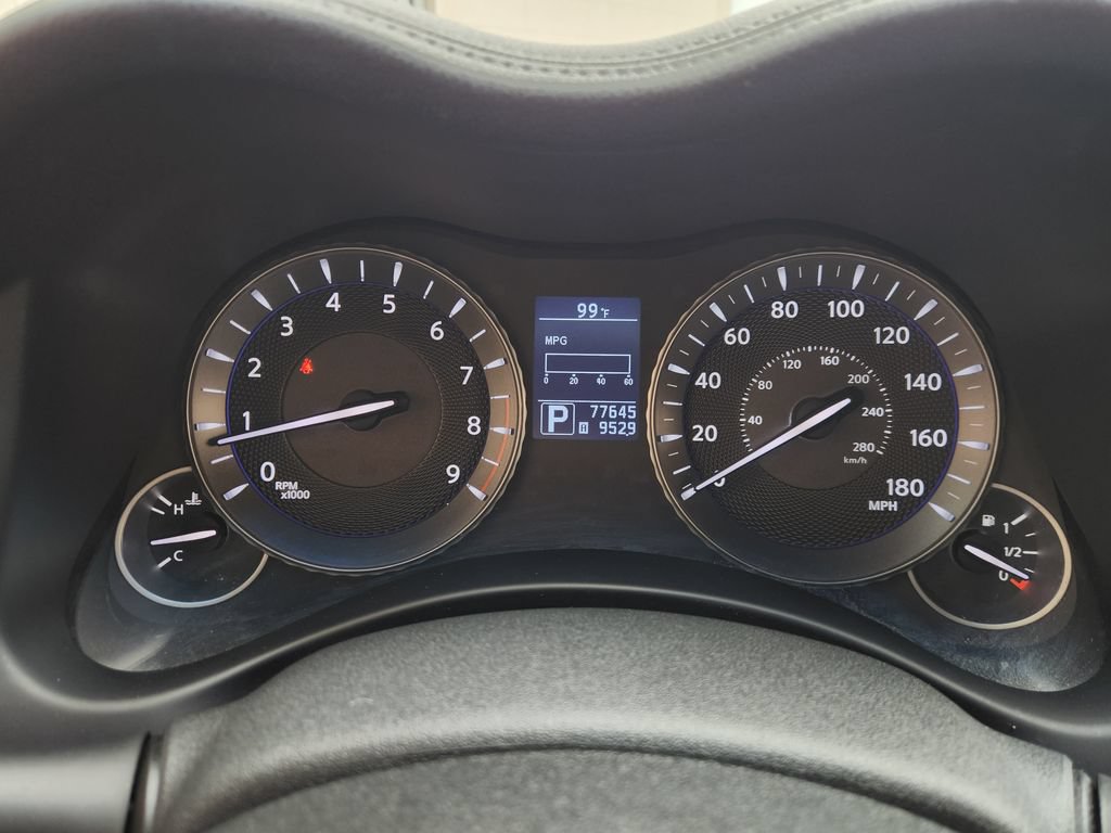 Used 2013 INFINITI M37 w/ Premium Pkg RWD image 15