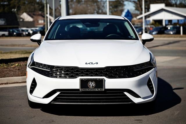 Used 2024 Kia K5 LXS image 14