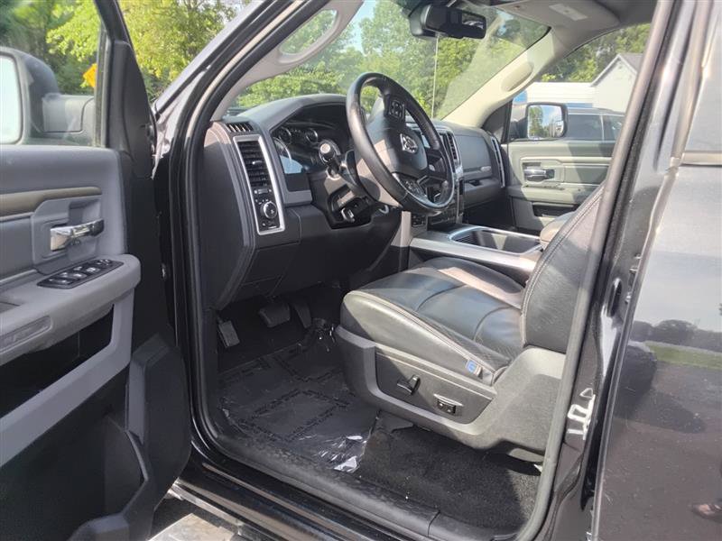 Used 2017 RAM 1500 Big Horn image 18