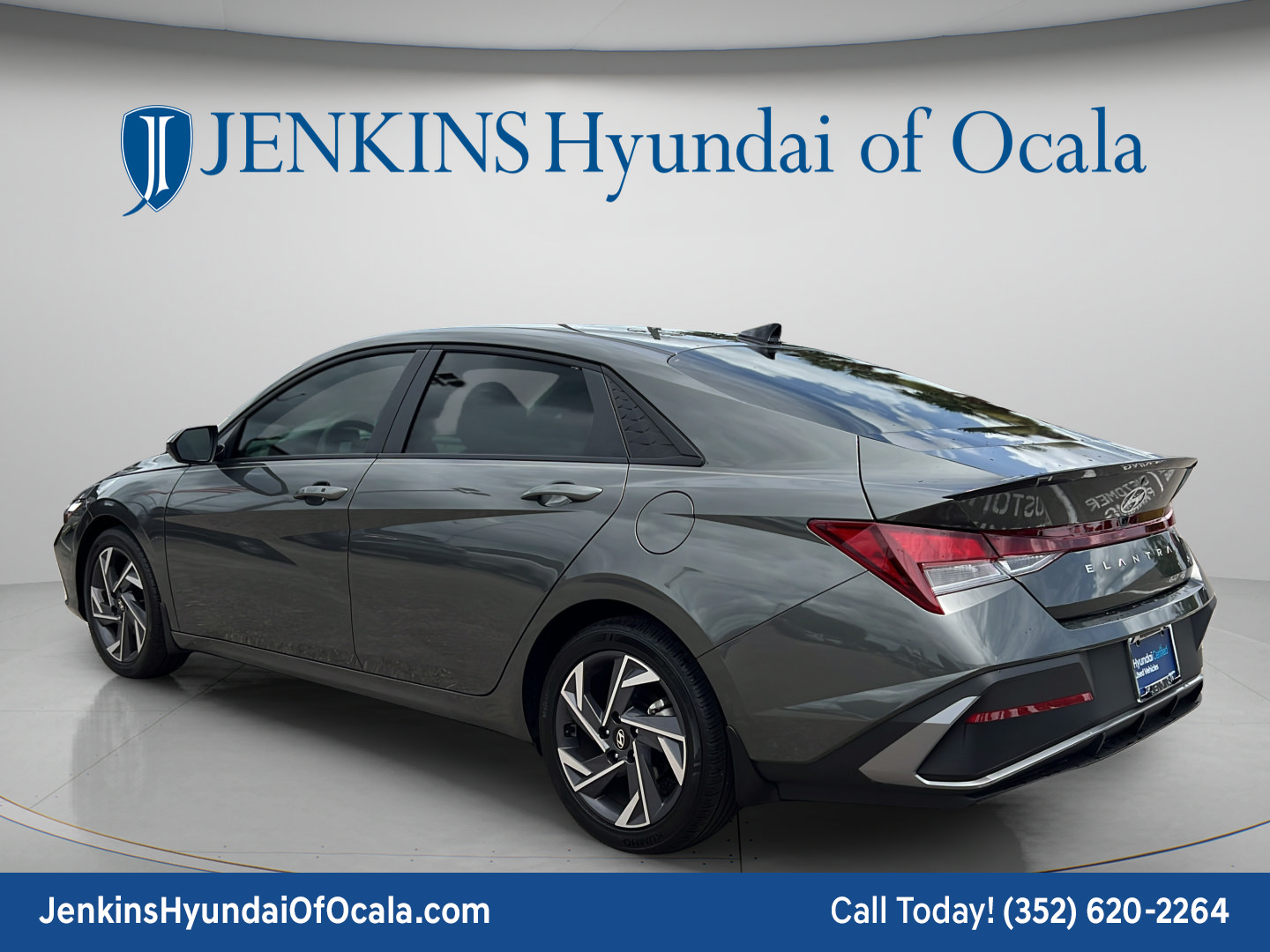 Certified 2025 Hyundai Elantra Sport FWD image 5