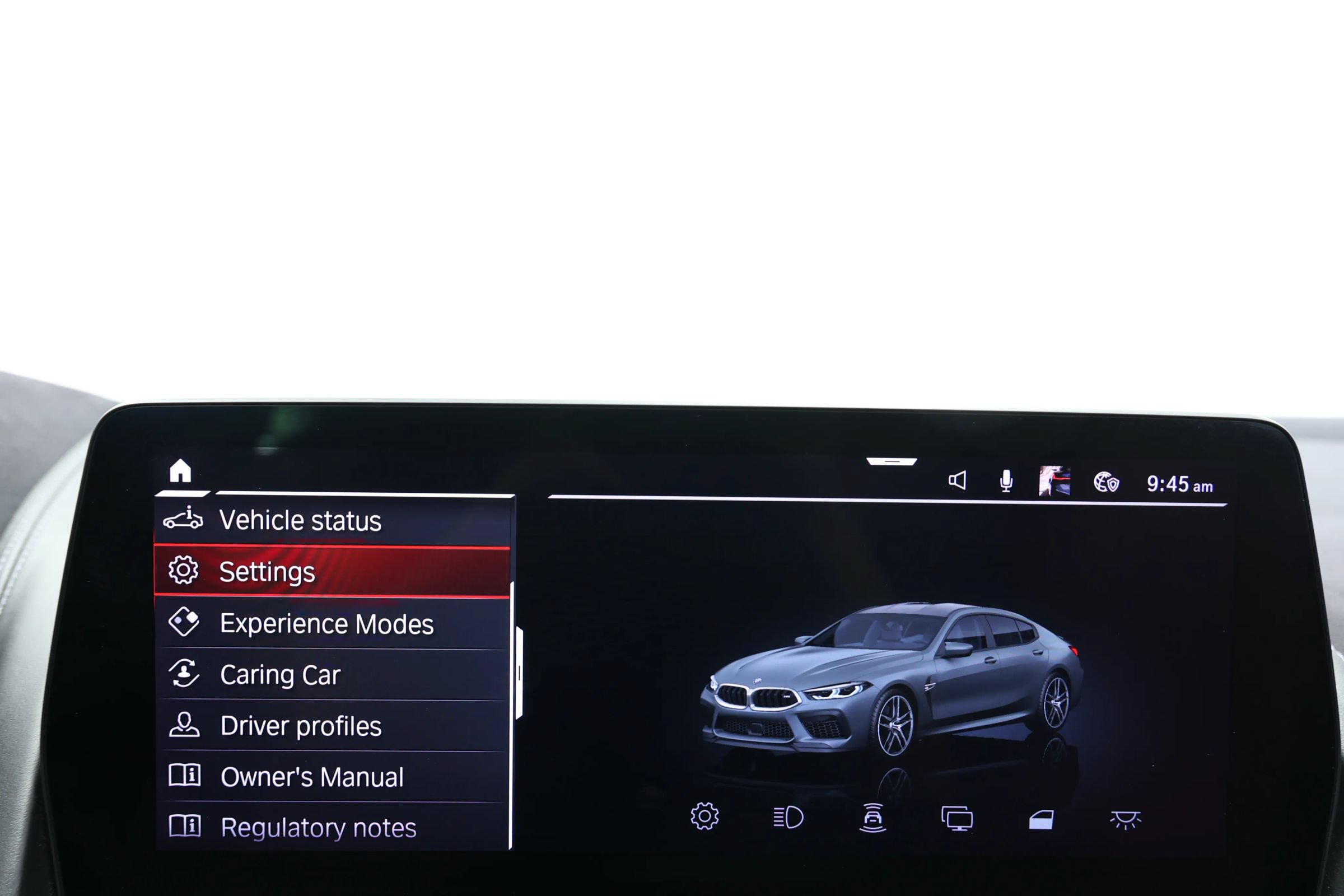 Used 2023 BMW M8 Gran Coupe xDrive Competition AWD/4WD image 36