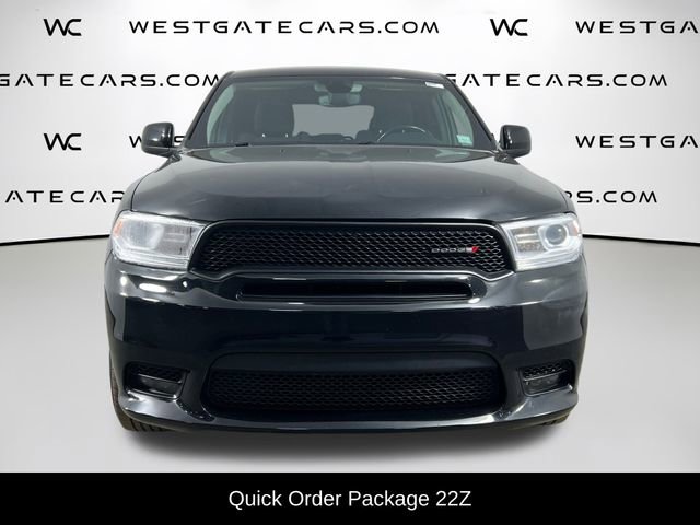 Used 2020 Dodge Durango AWD video 2