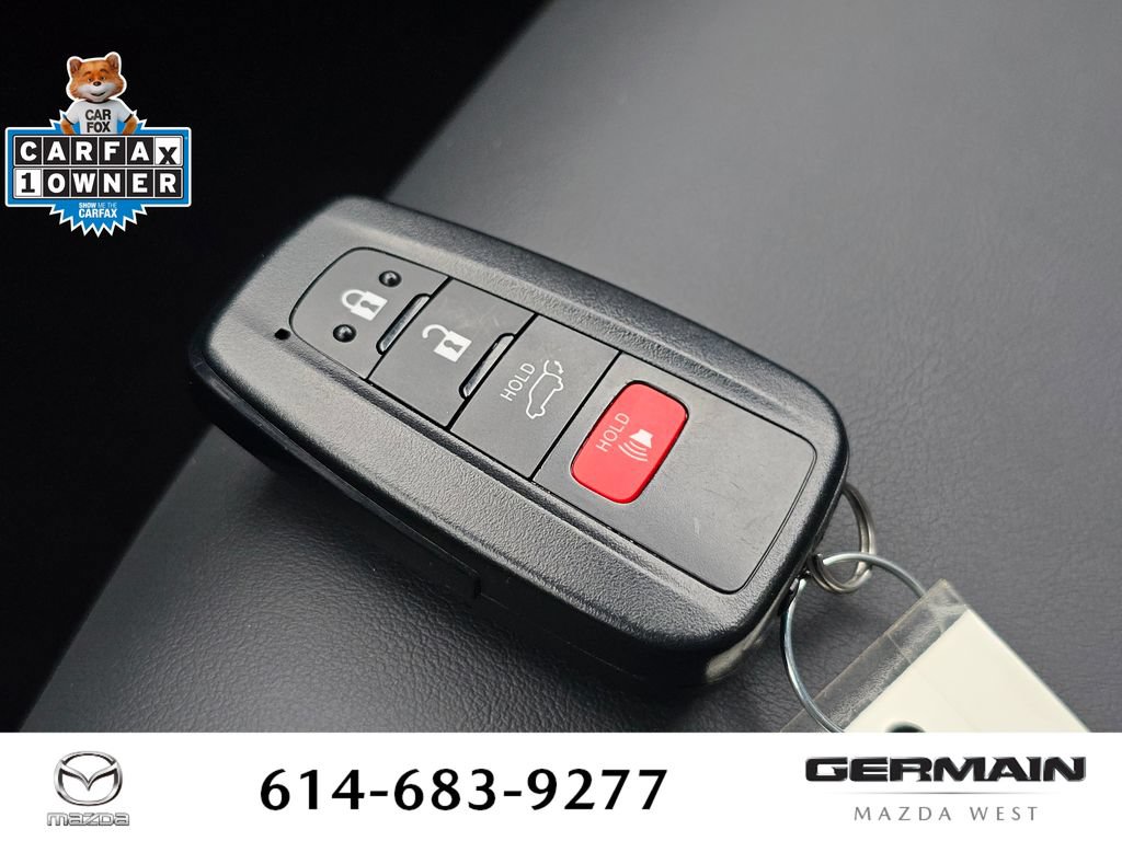 Used 2025 Toyota RAV4 XLE Premium w/ Weather Package AWD/4WD image 35