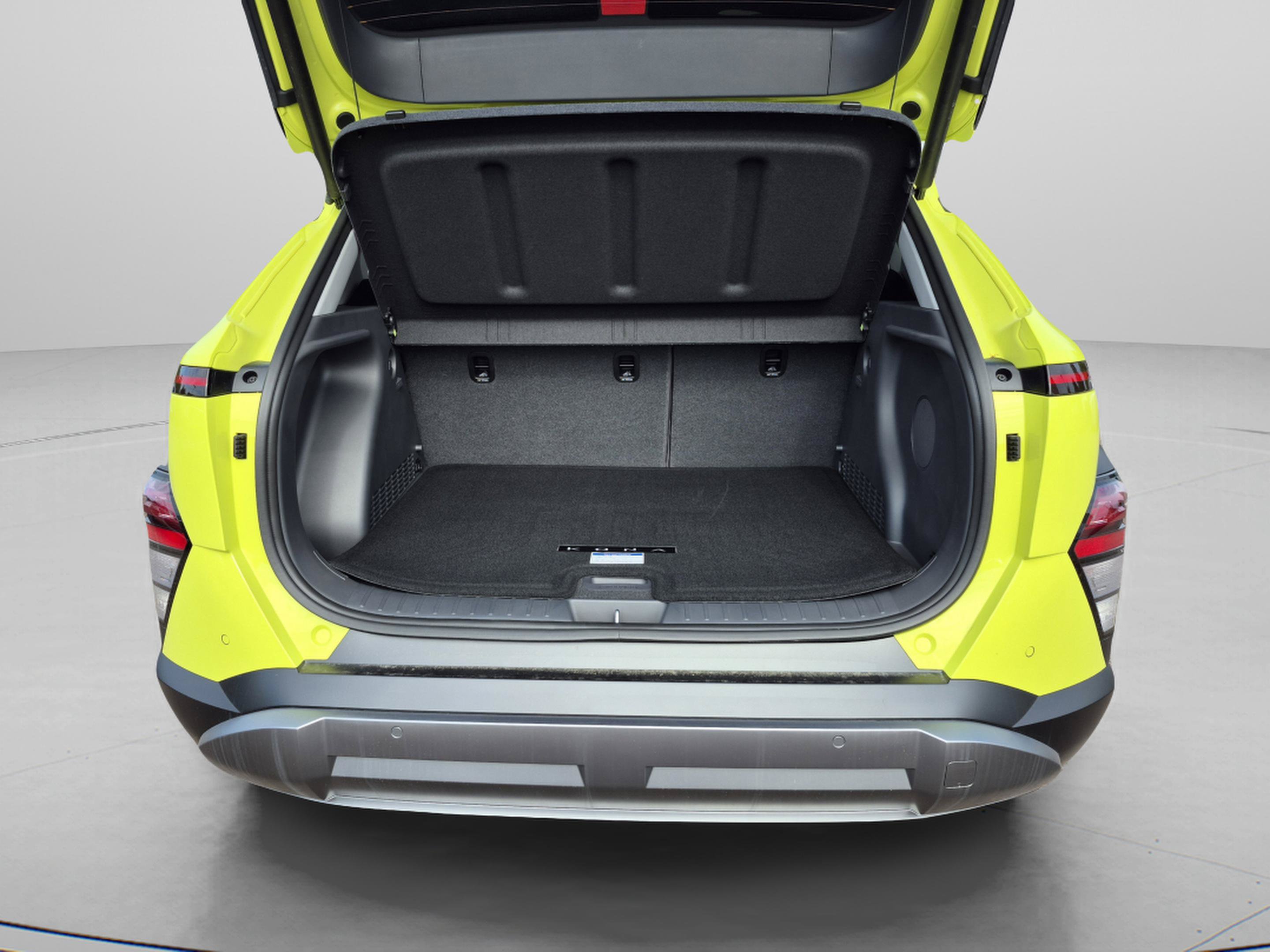 New 2026 Hyundai Kona Limited FWD image 9