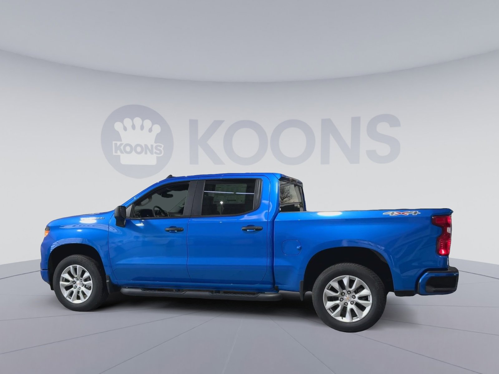 New 2026 Chevrolet Silverado 1500 Custom image 8