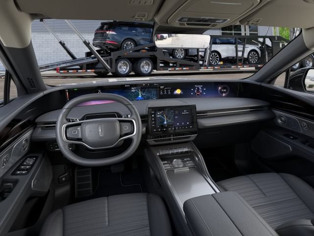 New 2026 Lincoln Nautilus Reserve AWD/4WD image 10