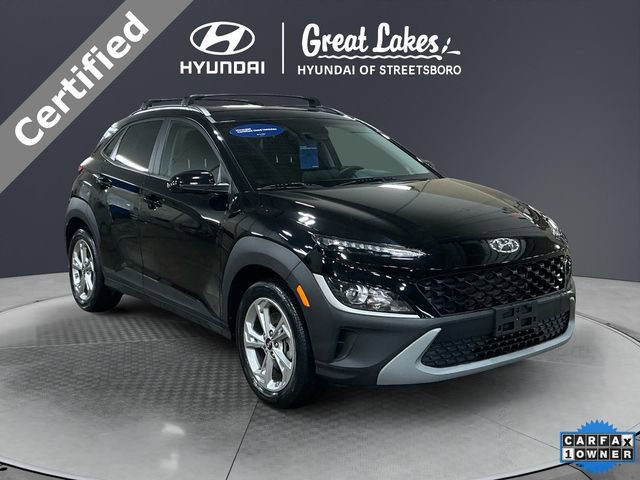 Certified 2023 Hyundai Kona SEL image 7