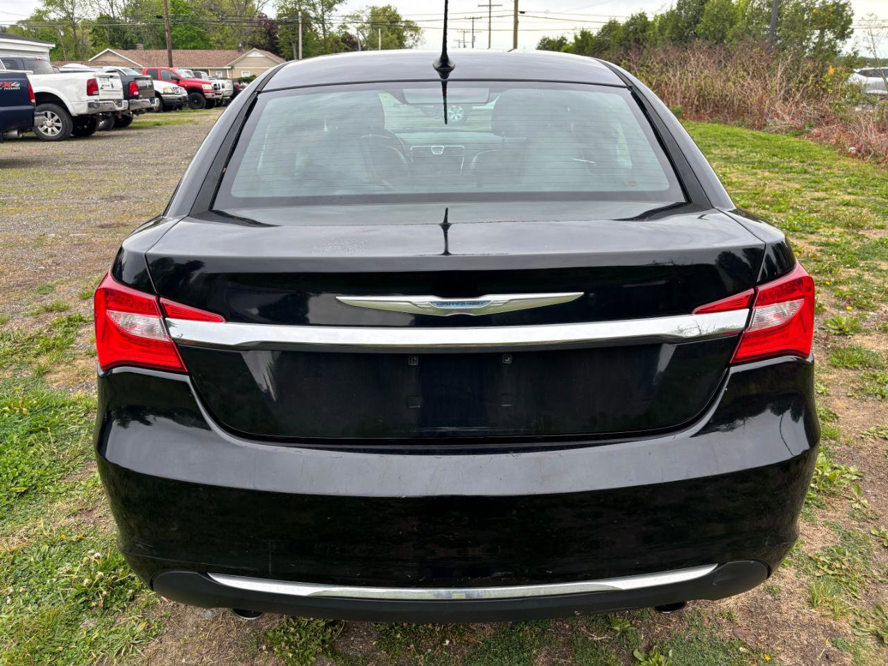Used 2014 Chrysler 200 Limited w/ Sun/Sound Group FWD image 6
